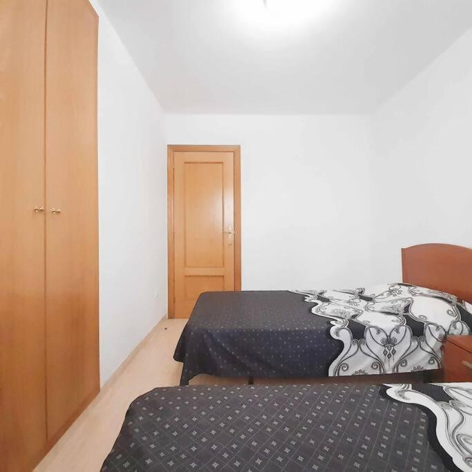 Apartamento Ayf Confortable Bajo De Dos Terrazas Trebol Dor Oropesa del Mar Exterior foto